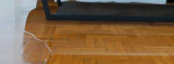 water damage restoration services